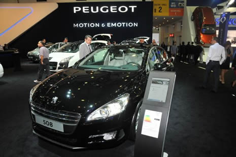 Autoshow 2012 kapılarını açtı galerisi resim 20