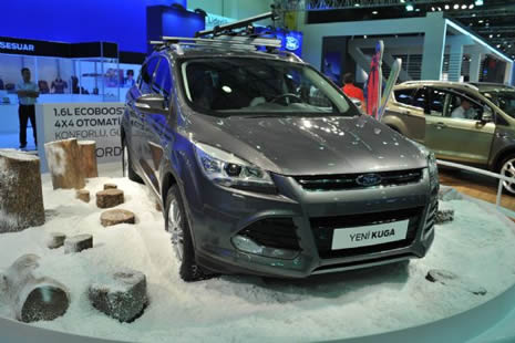 Autoshow 2012 kapılarını açtı galerisi resim 4