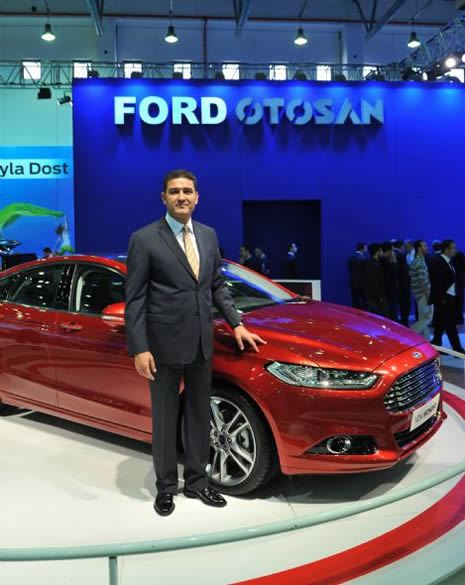 Autoshow 2012 kapılarını açtı galerisi resim 7