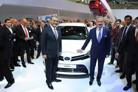 Autoshow 2012 kapılarını açtı galerisi resim 8