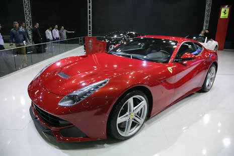 Autoshow 2012 kapılarını açtı galerisi resim 9