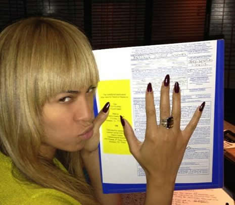 ABD seçimlerinden renkli kareler galerisi resim 1