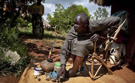 ABD seçimlerinden renkli kareler galerisi resim 13