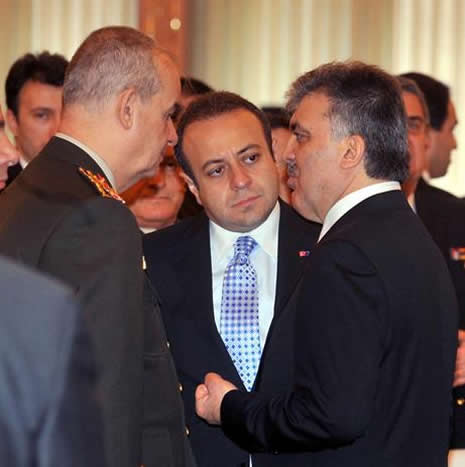 Abdullah Gül'ün en zor anları galerisi resim 6