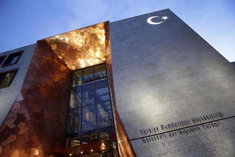 Türkiye'nin en büyük binası galerisi resim 1