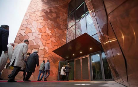 Türkiye'nin en büyük binası galerisi resim 10