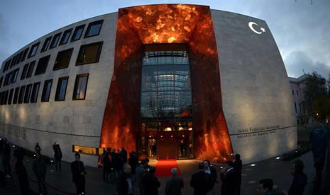 Türkiye'nin en büyük binası galerisi resim 3