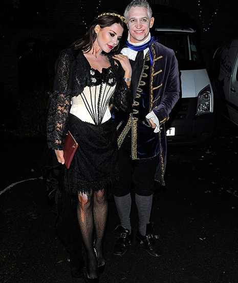 Ünlülerin cadılar bayramı kostümleri galerisi resim 1