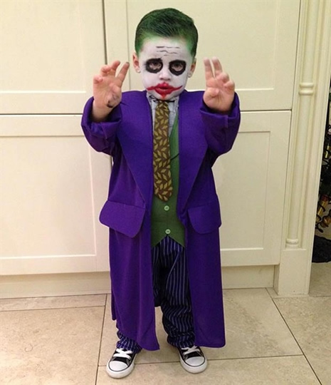 Ünlülerin cadılar bayramı kostümleri galerisi resim 10