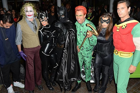 Ünlülerin cadılar bayramı kostümleri galerisi resim 11