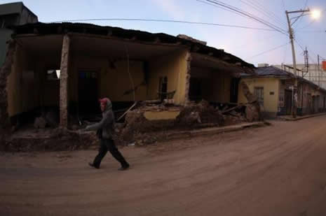 Guatemala?da 7.4 şiddetinde deprem galerisi resim 12