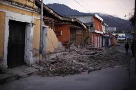 Guatemala?da 7.4 şiddetinde deprem galerisi resim 13