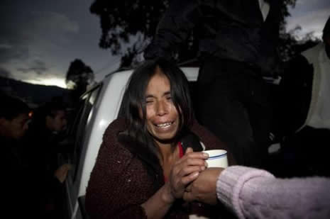 Guatemala?da 7.4 şiddetinde deprem galerisi resim 14