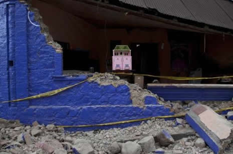 Guatemala?da 7.4 şiddetinde deprem galerisi resim 5