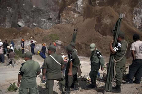 Guatemala?da 7.4 şiddetinde deprem galerisi resim 6