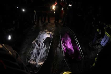 Guatemala?da 7.4 şiddetinde deprem galerisi resim 7