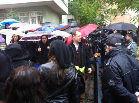Anıtkabir çevresinde olağanüstü güvenlik önlemi galerisi resim 6