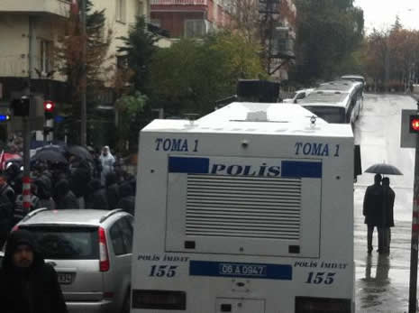 Anıtkabir çevresinde olağanüstü güvenlik önlemi galerisi resim 7