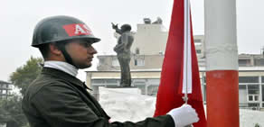 Tüm yurtta 10 Kasım