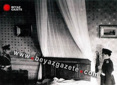 Atatürk'ün otopsi fotoğraflarının 2. bölümü galerisi resim 9
