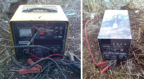 İşte TSK'nın PKK'ya yaptığı operasyon! galerisi resim 12