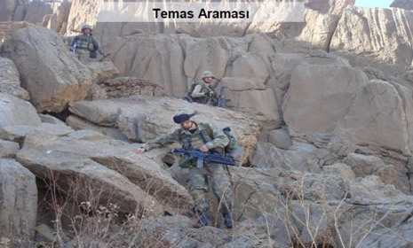 İşte TSK'nın PKK'ya yaptığı operasyon! galerisi resim 15