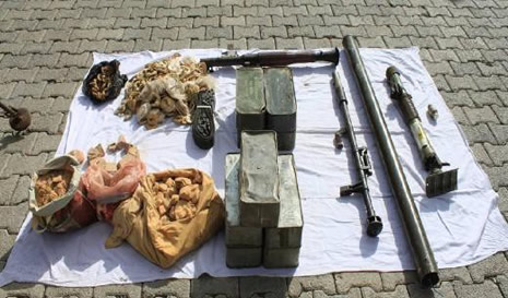 İşte TSK'nın PKK'ya yaptığı operasyon! galerisi resim 17