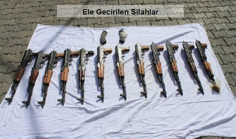 İşte TSK'nın PKK'ya yaptığı operasyon! galerisi resim 18