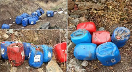 İşte TSK'nın PKK'ya yaptığı operasyon! galerisi resim 20