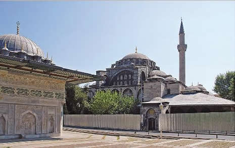 Dünyanın en güzel 10 camii galerisi resim 10