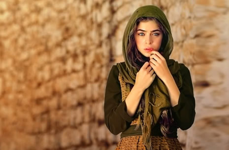 Dünyanın en güzel gözlü kadınları galerisi resim 8