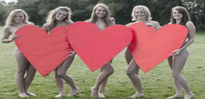 Güzellerin kalbi sizlerle