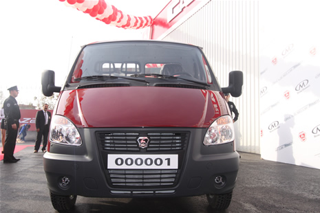 GAZ Sakarya'da üretime geçti galerisi resim 10