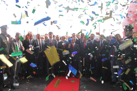 GAZ Sakarya'da üretime geçti galerisi resim 11