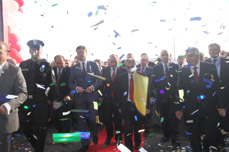 GAZ Sakarya'da üretime geçti galerisi resim 12