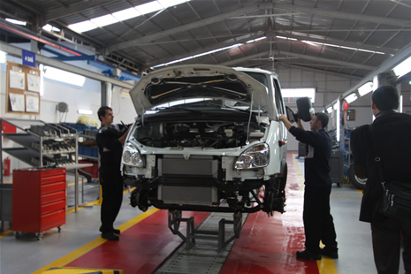 GAZ Sakarya'da üretime geçti galerisi resim 14