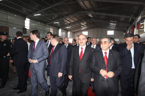 GAZ Sakarya'da üretime geçti galerisi resim 15