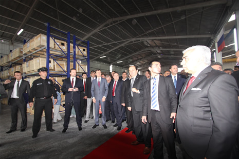 GAZ Sakarya'da üretime geçti galerisi resim 16