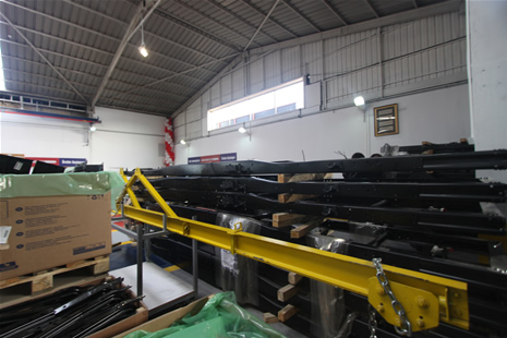 GAZ Sakarya'da üretime geçti galerisi resim 17