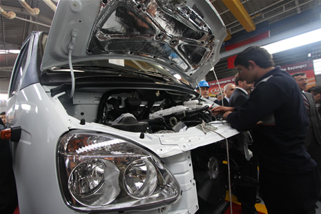 GAZ Sakarya'da üretime geçti galerisi resim 21