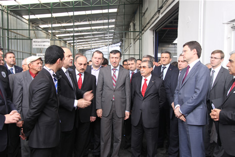 GAZ Sakarya'da üretime geçti galerisi resim 23