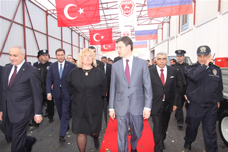 GAZ Sakarya'da üretime geçti galerisi resim 24