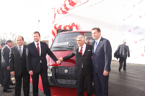 GAZ Sakarya'da üretime geçti galerisi resim 26