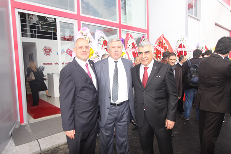 GAZ Sakarya'da üretime geçti galerisi resim 3