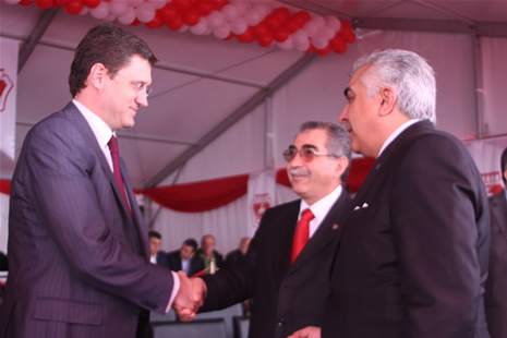 GAZ Sakarya'da üretime geçti galerisi resim 4