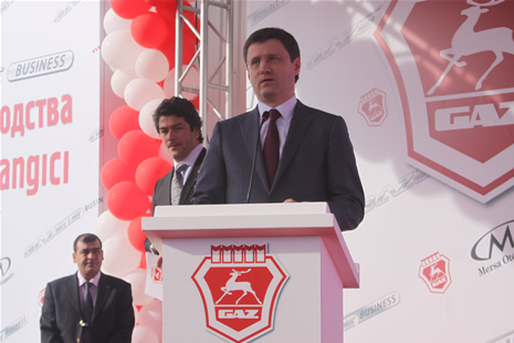 GAZ Sakarya'da üretime geçti galerisi resim 8