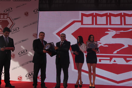 GAZ Sakarya'da üretime geçti galerisi resim 9