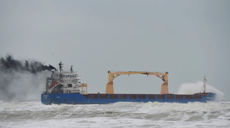 Kilyos açıklarında can pazarı galerisi resim 1