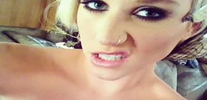 Evet bir hayaletle seviştim