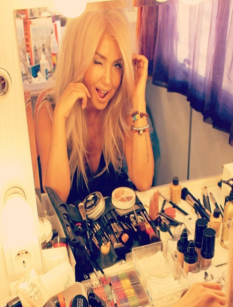 Ayna karşısında ünlüler galerisi resim 5